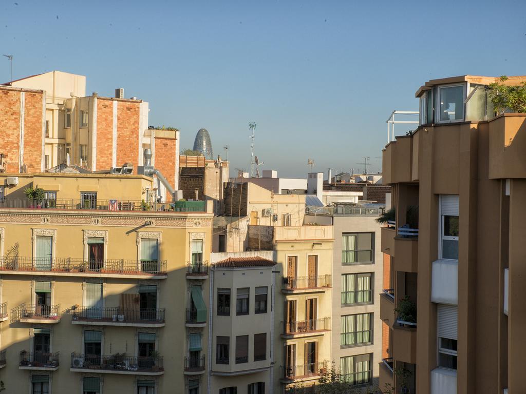 Barcelona4Seasons - Sagrada Familia Apartamento Exterior foto