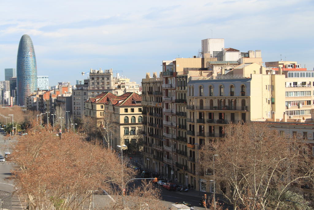Barcelona4Seasons - Sagrada Familia Apartamento Exterior foto